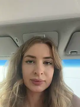 EvieEvans Pertunjukan Webcam