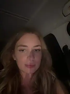 Show de EvieEvans na webcam