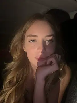 Webkamerová show EvieEvans