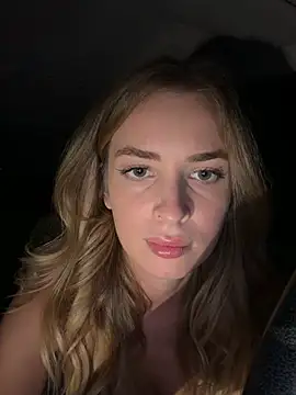 EvieEvans webcam show
