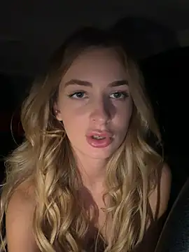 EvieEvans 웹캠 쇼