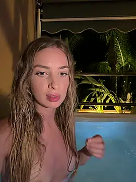 EvieEvans Webcam-Show