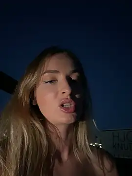 EvieEvans Webcam-Show