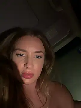 EvieEvans Шоу с уебкамера