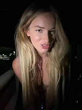 EvieEvans 웹캠 쇼