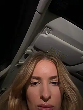 EvieEvans' Webcam Show