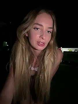 EvieEvans' Webcam Show