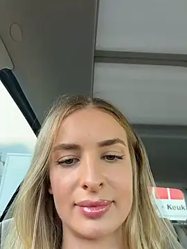 EvieEvans Webcam-Show