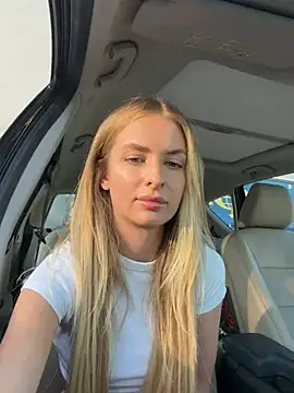 EvieEvans' Webcam Show