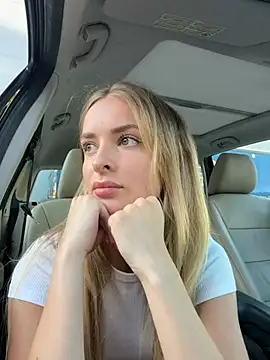 Вебкам-шоу EvieEvans