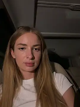 EvieEvans' Webcam Show
