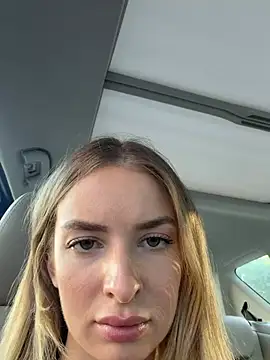 EvieEvans' Webcam Show