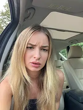 Webkamerová show EvieEvans