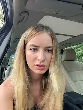 EvieEvans 웹캠 쇼