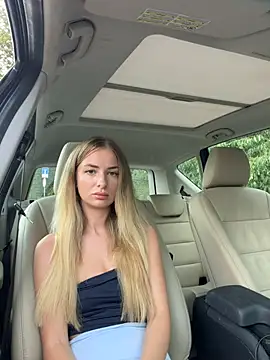 EvieEvans' Webcam Show