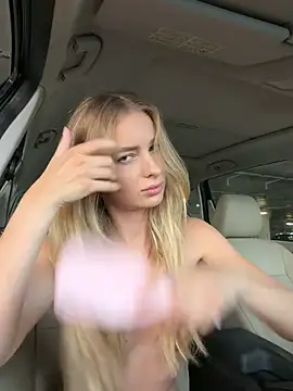 EvieEvans' Webcam Show