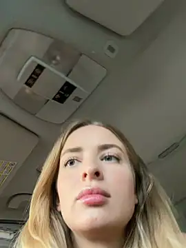 EvieEvans' Webcam Show