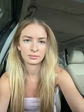 Show de EvieEvans na webcam