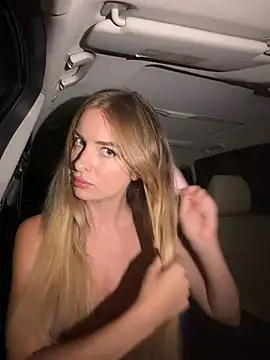 EvieEvans 웹캠 쇼