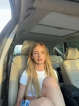 Webkamerová show EvieEvans