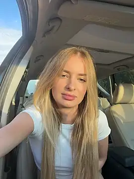 EvieEvans webkamerás műsora