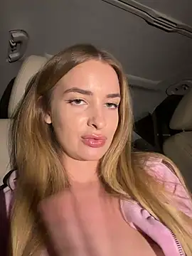 EvieEvans Webcam-Show