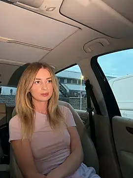 Webkamerová show EvieEvans