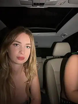 EvieEvans Webcam-Show
