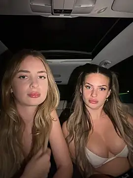 EvieEvans Show in webcam