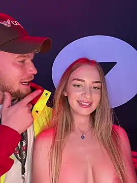 EvieEvans Webcam-Show