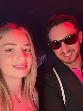 EvieEvans' Webcam Show