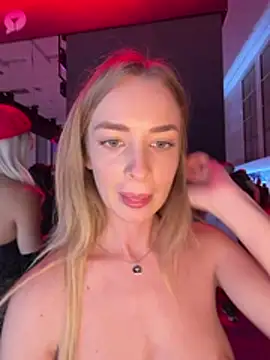 EvieEvans 在線直播表演