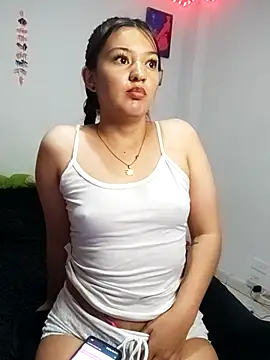 Show de sebas_n_laura na webcam