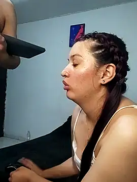 sebas_n_laura Webcam-Show