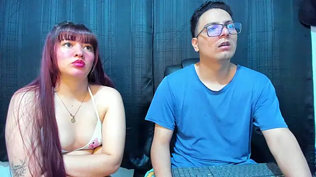 sebas_n_laura Webcamshow