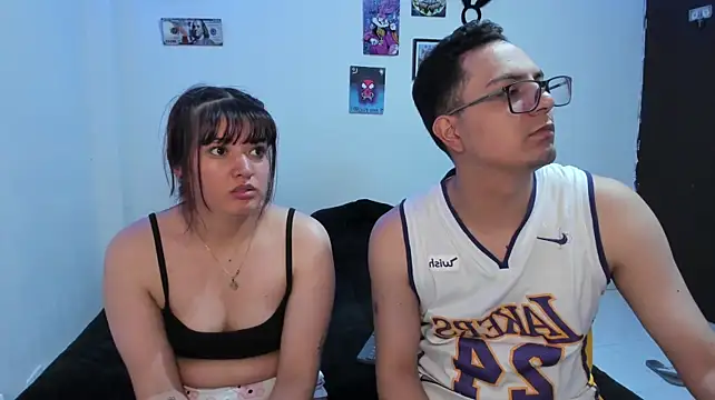 Show webcam de SweetLauM