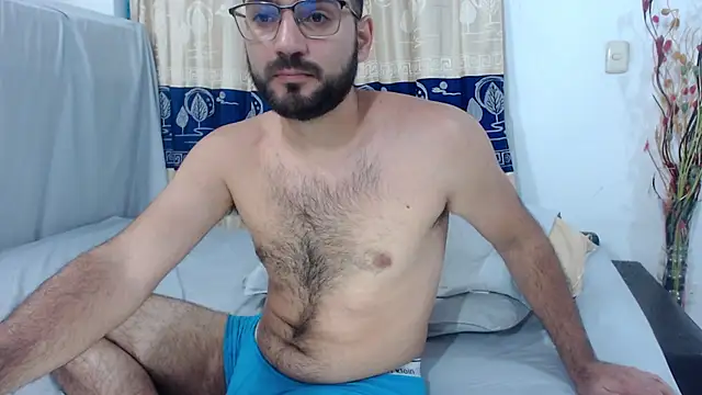 _Araboys_ 网络视讯表演