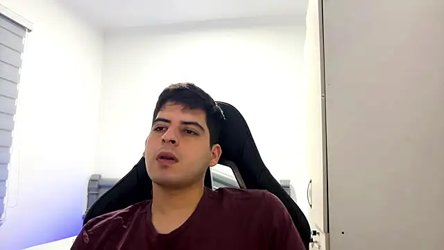 Show de lordbeja na webcam