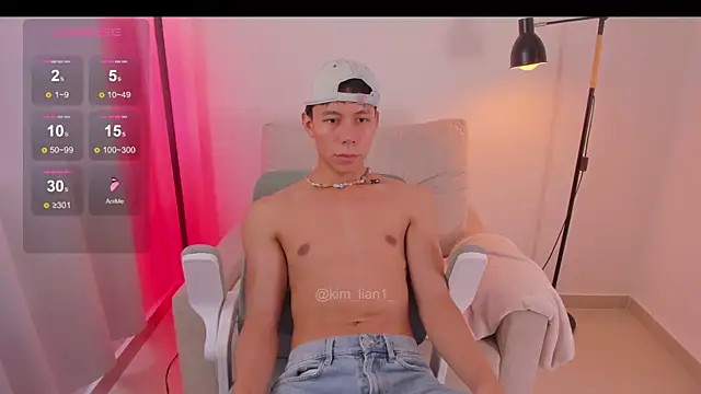 kim_lian21 Pertunjukan Webcam