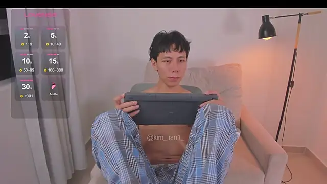 kim_lian21 Show Webcam