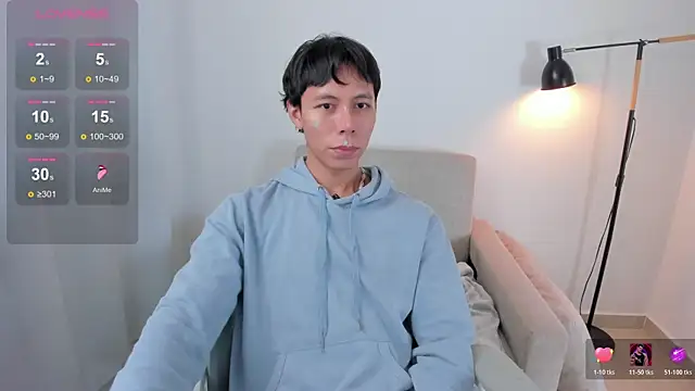 عرض كام kim_lian21