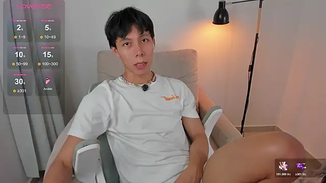 Pokazy przed kamerką – kim_lian21