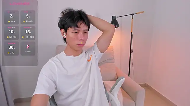 kim_lian21 Webcam Show