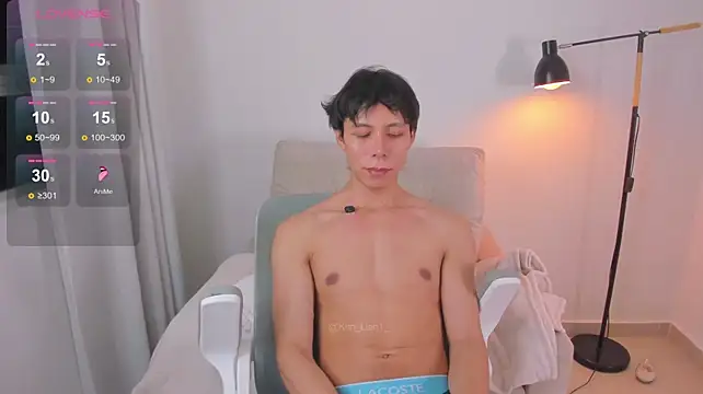 kim_lian21 Pertunjukan Webcam