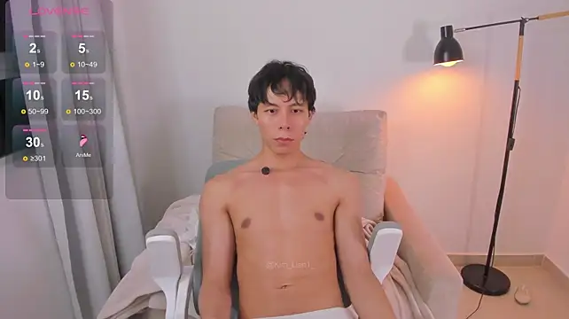 Вебкам-шоу kim_lian21