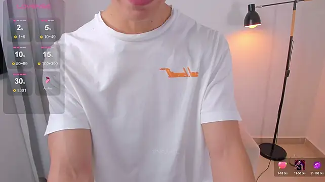 kim_lian21n Webbikameraesitys