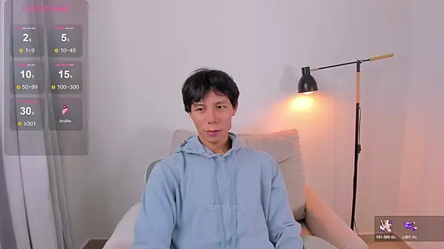 Вебкам-шоу kim_lian21
