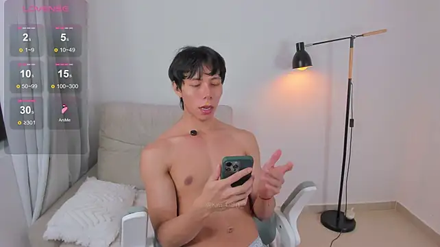 Show modela kim_lian21 na web-kameri