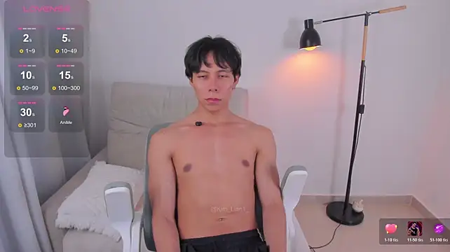 kim_lian21 Webcam show