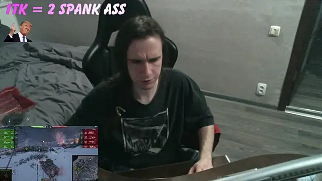 Ketty_Loveのウェブカメラショー